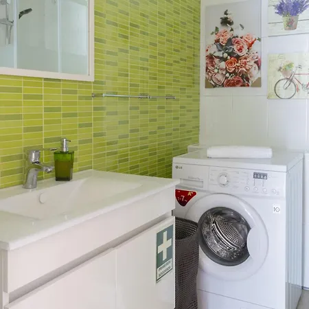 Vakantiehuis Flowers & Oporto House