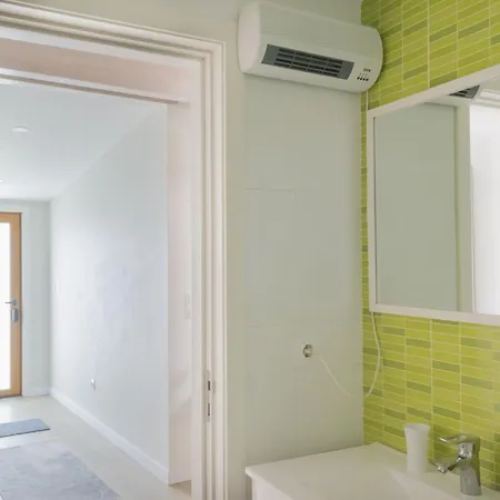 Vakantiehuis Flowers & Oporto House Valadares (Vila Nova de Gaia, Porto)