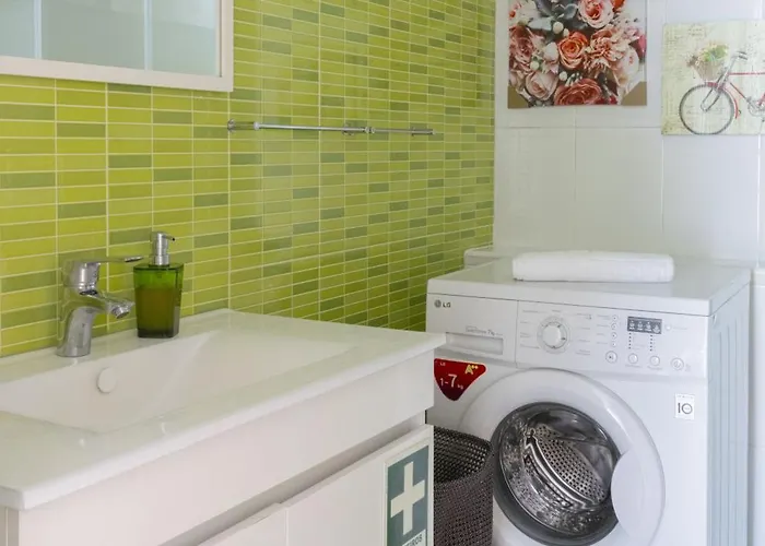 Ferienhaus Flowers & Oporto House