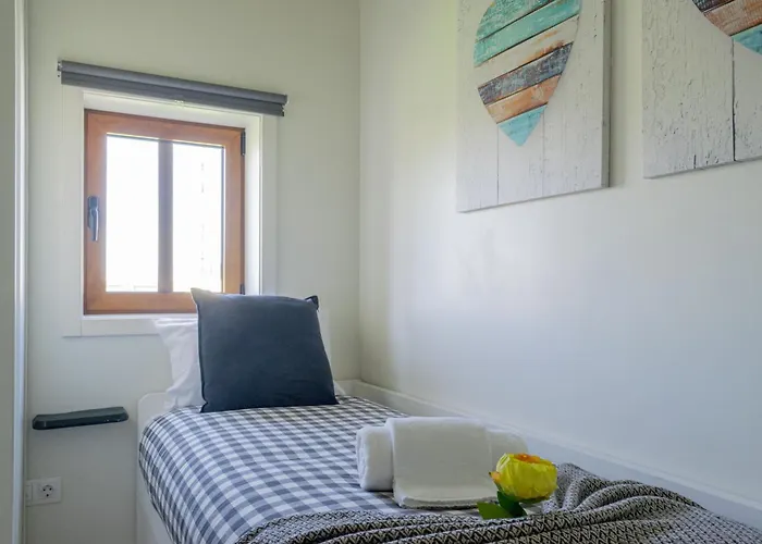 Flowers & Oporto House Ferienhaus *